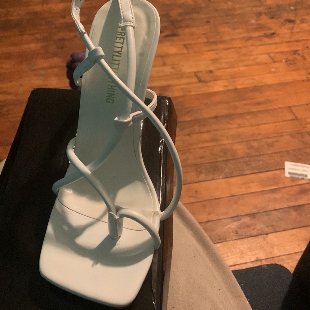 Cute pretty little thing heels these heels are so cute